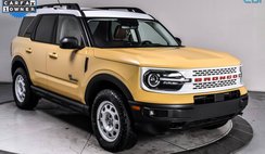 2023 Ford Bronco Sport Heritage Limited
