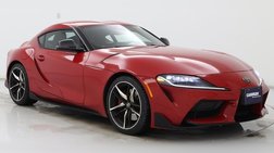 2020 Toyota GR Supra 3.0 Premium