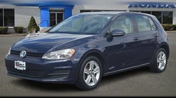 2017 Volkswagen Golf Wolfsburg Edition