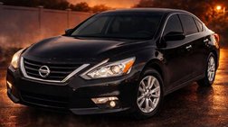 2017 Nissan Altima 2.5 S