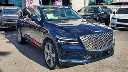 2022 Genesis GV80 2.5T