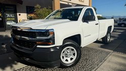 2018 Chevrolet Silverado 1500 Work Truck