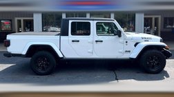 2022 Jeep Gladiator Willys Sport