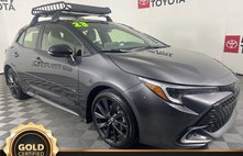 2023 Toyota Corolla Hatchback XSE