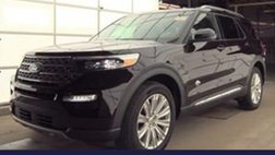 2023 Ford Explorer King Ranch