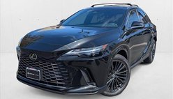 2024 Lexus RX 350h Premium