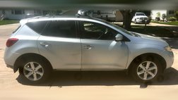 2010 Nissan Murano 