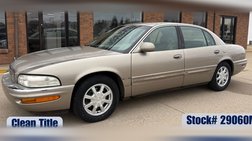2002 Buick Park Avenue Base