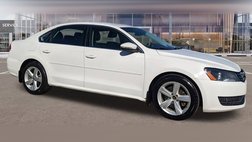 2012 Volkswagen Passat SE