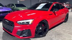 2022 Audi S5 3.0T quattro Premium Plus