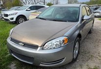 2008 Chevrolet Impala LTZ
