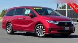 2022 Honda Odyssey EX-L
