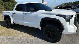 2025 Toyota Tundra TRD Pro HV