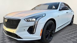 2019 Cadillac CT6-V 4.2TT