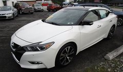 2016 Nissan Maxima Platinum