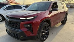 2024 Chevrolet Traverse RS