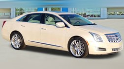2013 Cadillac XTS Platinum Collection