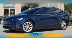 2019 Tesla Model X 100D