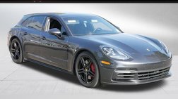 2018 Porsche Panamera 4 E-Hybrid Sport Turismo