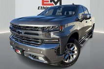 2022 Chevrolet Silverado 1500 Limited LTZ