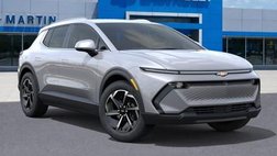 2026 Chevrolet Equinox EV LT 2