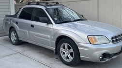 2003 Subaru Baja Sport