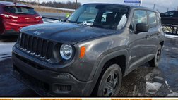 2017 Jeep Renegade Sport