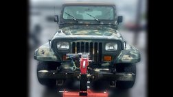 1994 Jeep Wrangler 