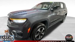 2023 Jeep Grand Cherokee 30th Anniversary Edition