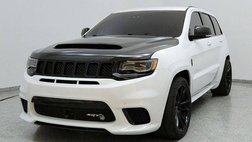 2018 Jeep Grand Cherokee Trackhawk