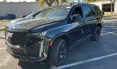 2023 Cadillac Escalade Sport Platinum