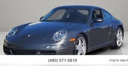 2007 Porsche 911 Carrera S