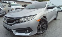 2017 Honda Civic EX-T