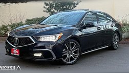 2018 Acura RLX SH-AWD Sport Hybrid w/Advance