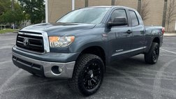 2010 Toyota Tundra Grade