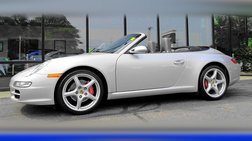 2007 Porsche 911 Carrera