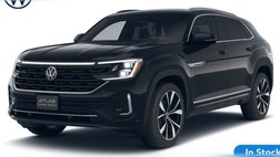2026 Volkswagen Atlas Cross Sport SEL Premium R-Line 4Motion