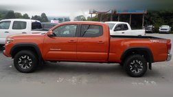2018 Toyota Tacoma TRD Off-Road