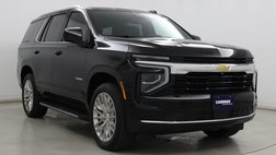 2025 Chevrolet Tahoe LS