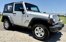 2007 Jeep Wrangler X