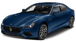 2021 Maserati Ghibli S