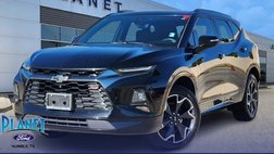 2022 Chevrolet Blazer RS
