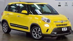 2014 Fiat 500L Trekking
