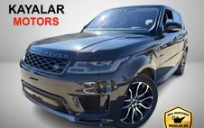 2021 Land Rover Range Rover Sport HSE Silver Edition