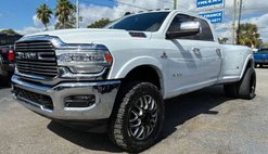 2020 Ram Ram Pickup 3500 Laramie