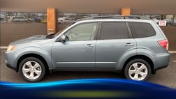 2010 Subaru Forester 2.5XT Limited