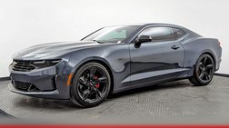 2019 Chevrolet Camaro LT 1LT