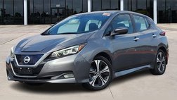 2021 Nissan LEAF SV