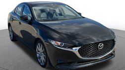 2025 Mazda MAZDA3 2.5 S Preferred