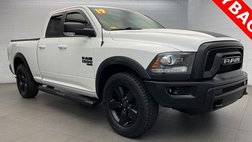 2019 Ram Ram Pickup 1500 Classic Warlock